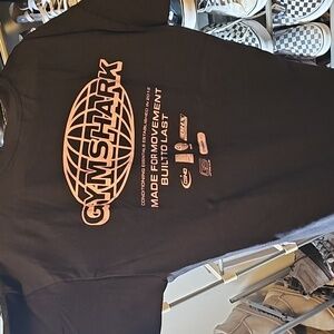 Men's gymshark tshirt